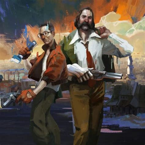 Трейлеры и даты выпуска Disco Elysium 2