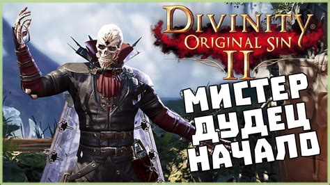 Фейн в Divinity: Original Sin 2