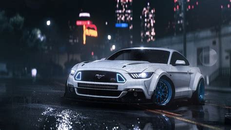 Форд Мустанг GT в Need for Speed: Payback