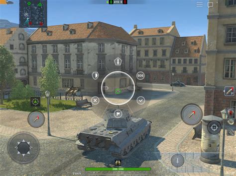 Частые вылеты World of Tanks Blitz: Причины и решения