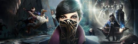 Читы Dishonored 2