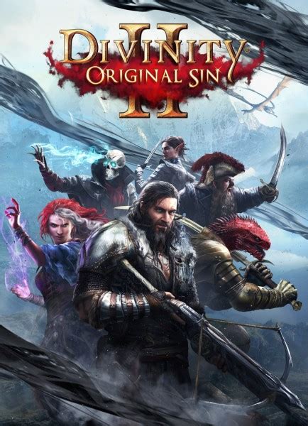 Читы Divinity: Original Sin 2