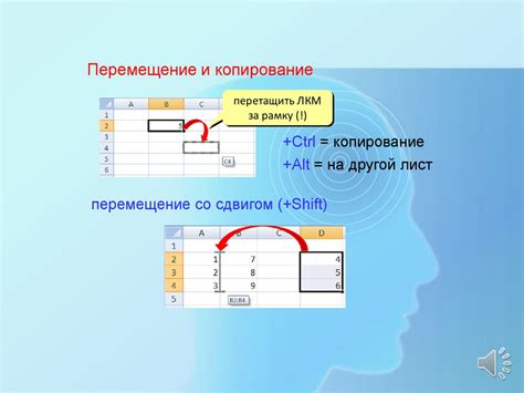 Шаг 3: Форматирование таблиц