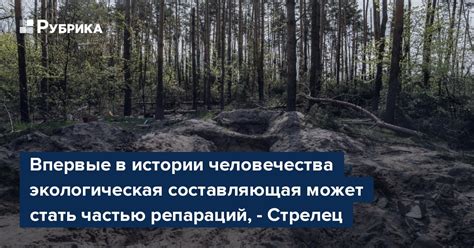 Экологическая составляющая