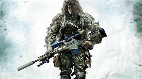  Как загрузить игру в Sniper Ghost Warrior 3 