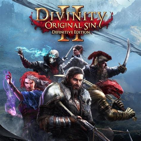  Описание игры Divinity: Original Sin 2