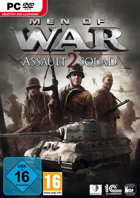  Секреты игры Men of War: Assault Squad (В тылу врага 2: Штурм) 