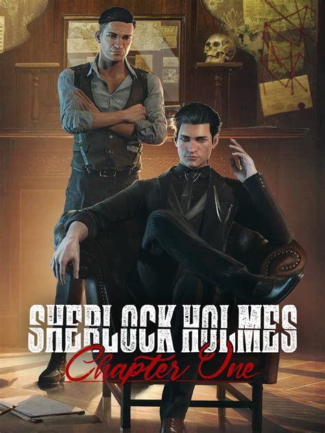  Финал "Мир" в игре Sherlock Holmes Chapter One 