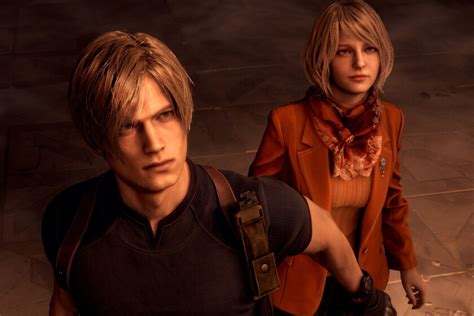  Resident Evil 4 Remake на Android 