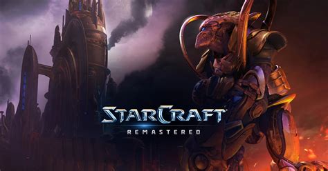  StarCraft: Remastered на Mac 