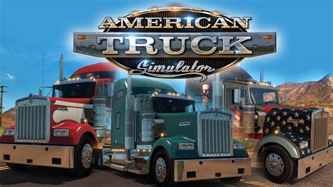 American Truck Simulator: общие сведения