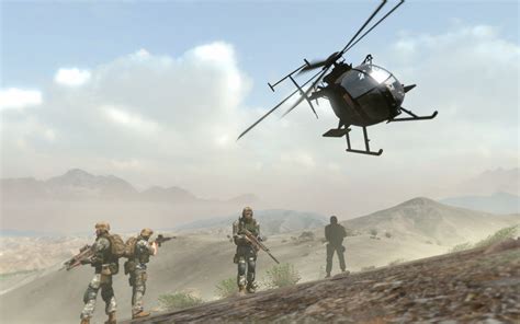 ArmA 2: Operation Arrowhead