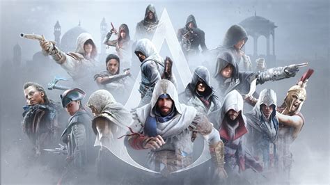 Assassin's Creed Unity: количество частей и миссий