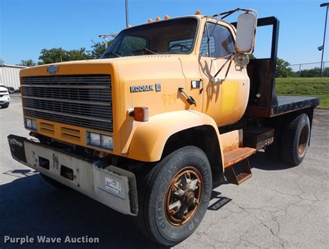 Chevrolet Kodiak C70