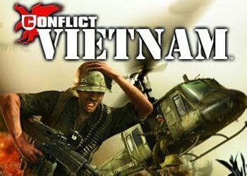 Conflict: Vietnam - обзор, прохождение и коды игры Вьетнамская война