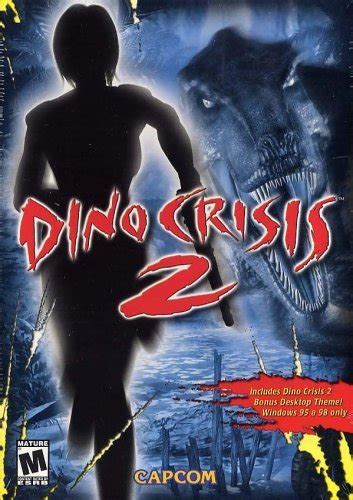 Dino Crisis 2: обзор, секреты и прохождение