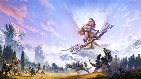 Horizon Zero Dawn и Xbox 360