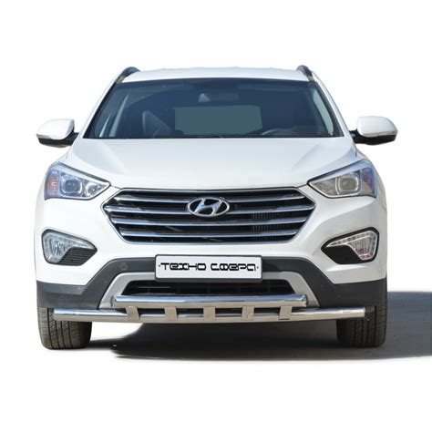 Hyundai Santa Fe: защита от коррозии