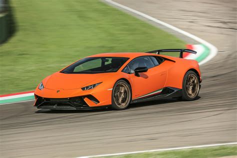 Lamborghini Huracan Performante