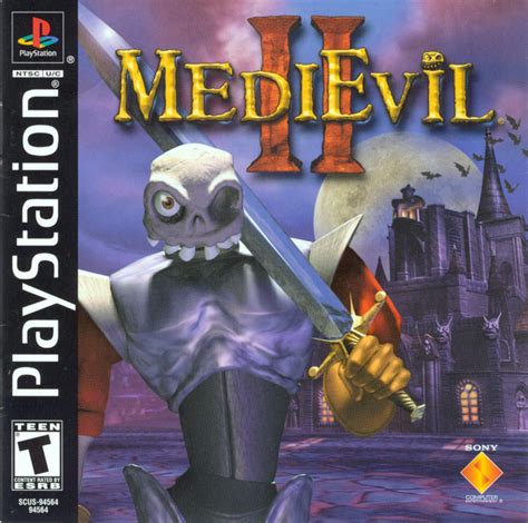 Medievil 2: обзор игры на русском