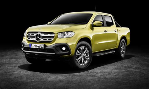 Mercedes-Benz X-Class