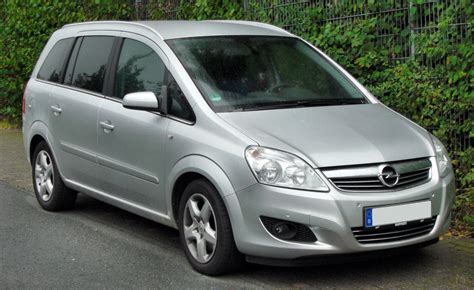 Opel Zafira