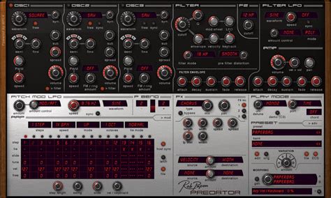 Rob Papen Predator