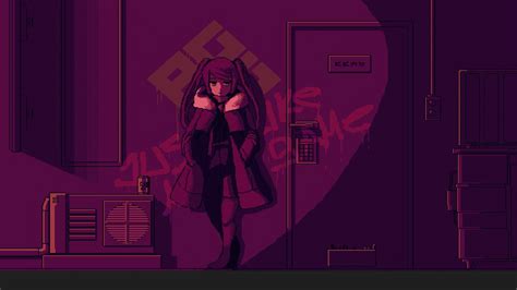 VA-11 HALL-A: тайны барной стойки